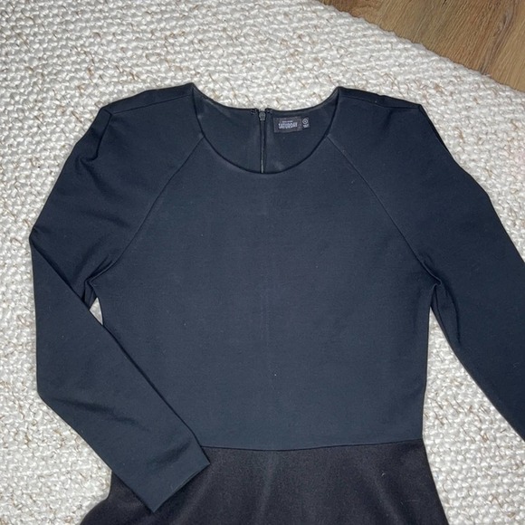 Kate Spade Saturday Fit & Flare LBD Dress - Picture 3 of 7